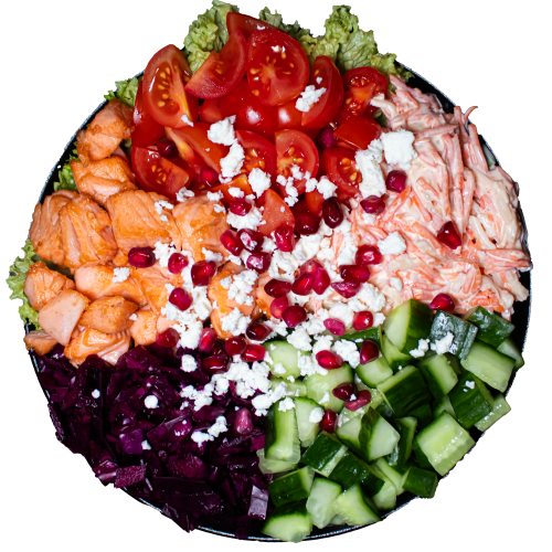 Poké Bowl Garden