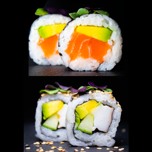 Bento Nagoya - sushi.catering