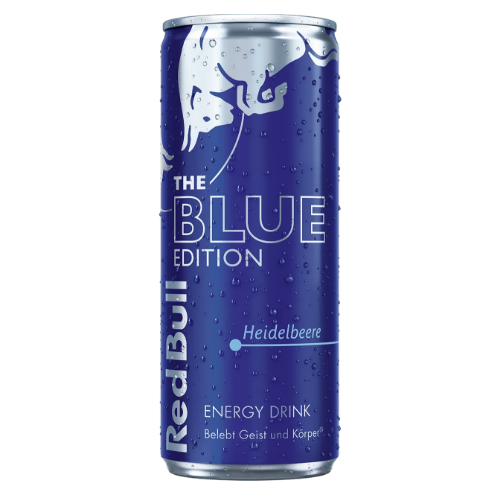 Red Bull Blue 250ml