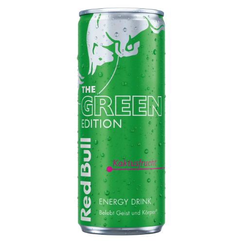 Red Bull Green 250ml