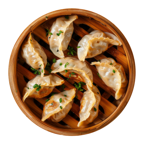 Chicken Gyoza