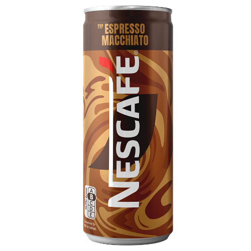 Espresso Macchiato 0,25L