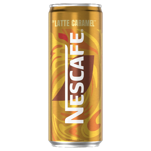 Latte Caramel 0,25L