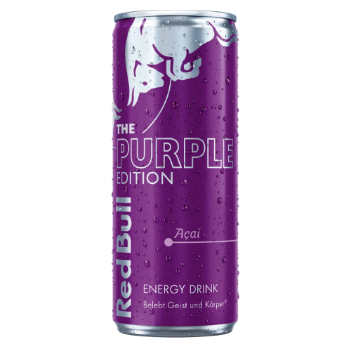 Red Bull Purple 250ml