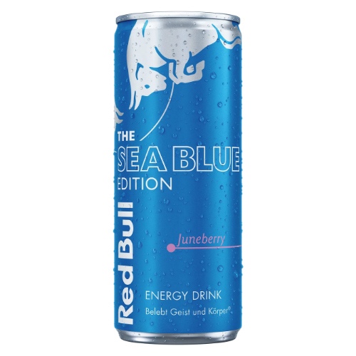 Red Bull Sea Blue 250ml