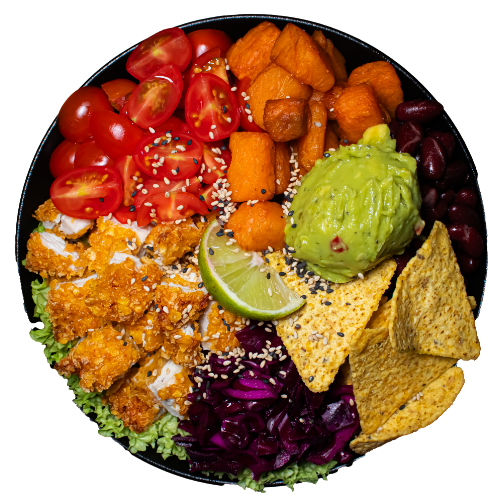 Poké Bowl Guaca