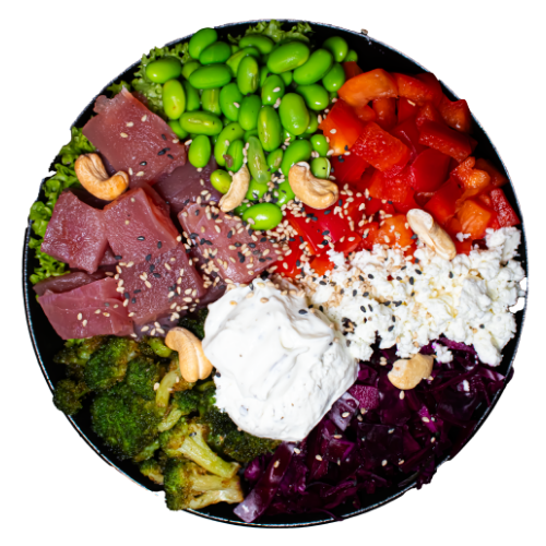 Poké Bowl Fitness