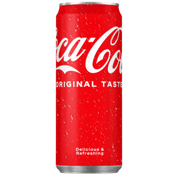Coca-Cola 0,33l