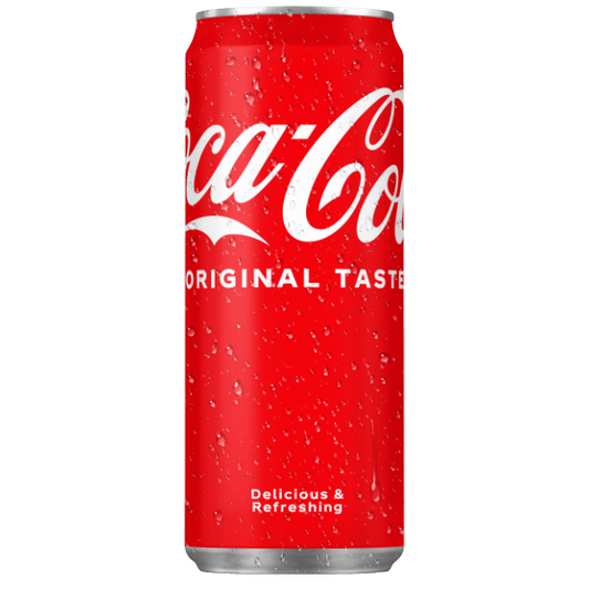 Coca-Cola 0,33l