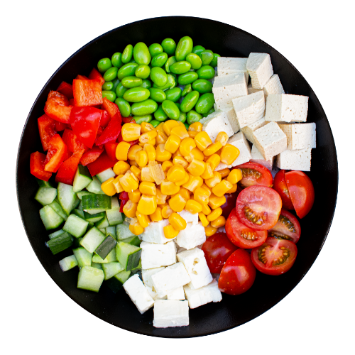 Poké Bowl Tofu