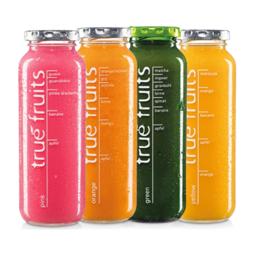 Truefruits beliebig 0,25L