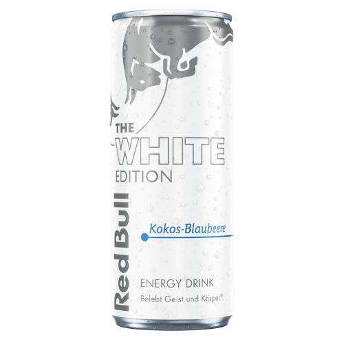 Red Bull White 250ml